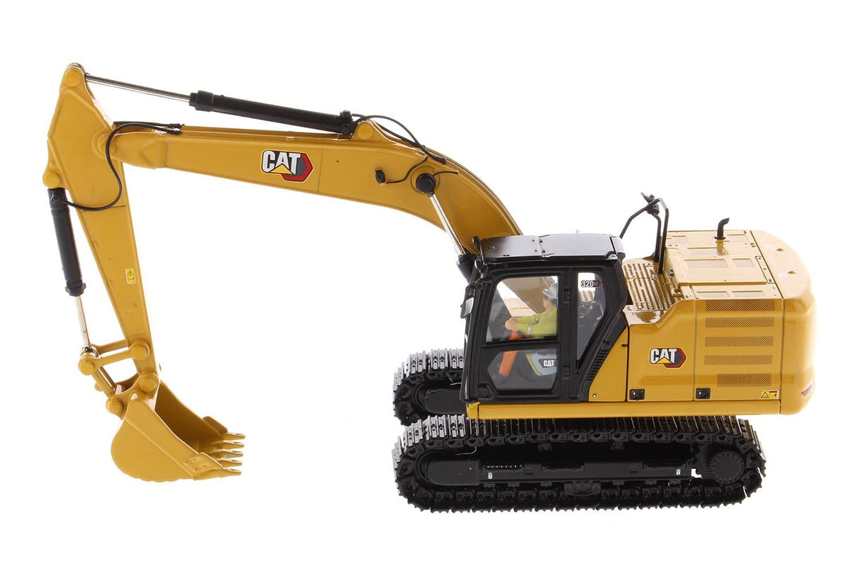 Caterpillar 320 GC Hydraulic Excavator - New Design