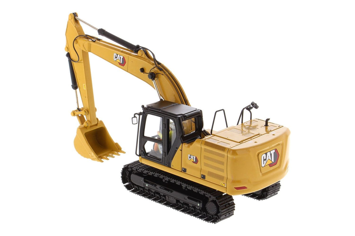 Caterpillar 320 GC Hydraulic Excavator - New Design