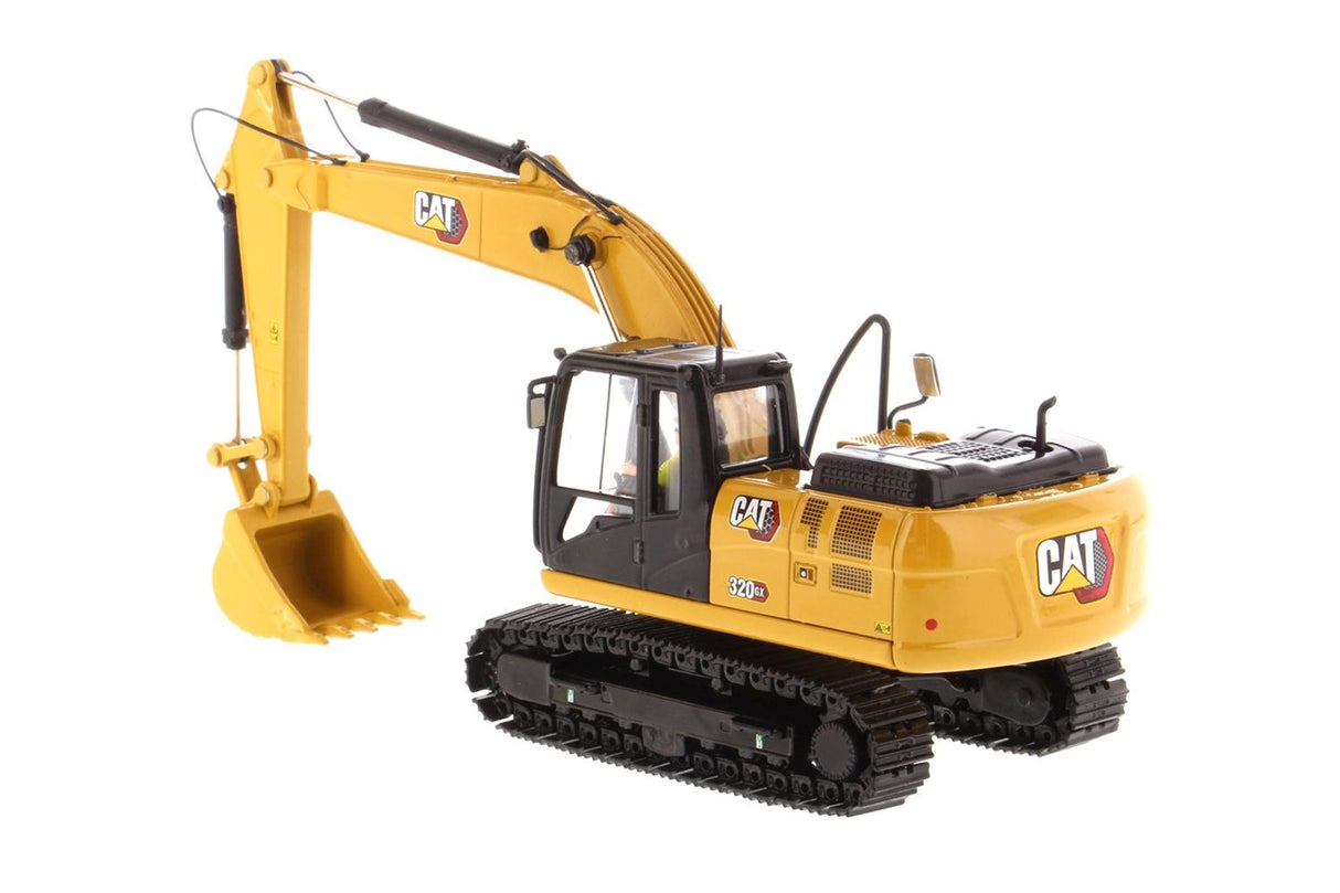 Caterpillar 320 GX Hydraulic Excavator