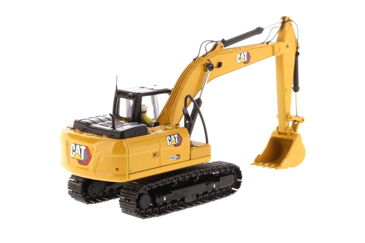 Caterpillar 320 GX Hydraulic Excavator