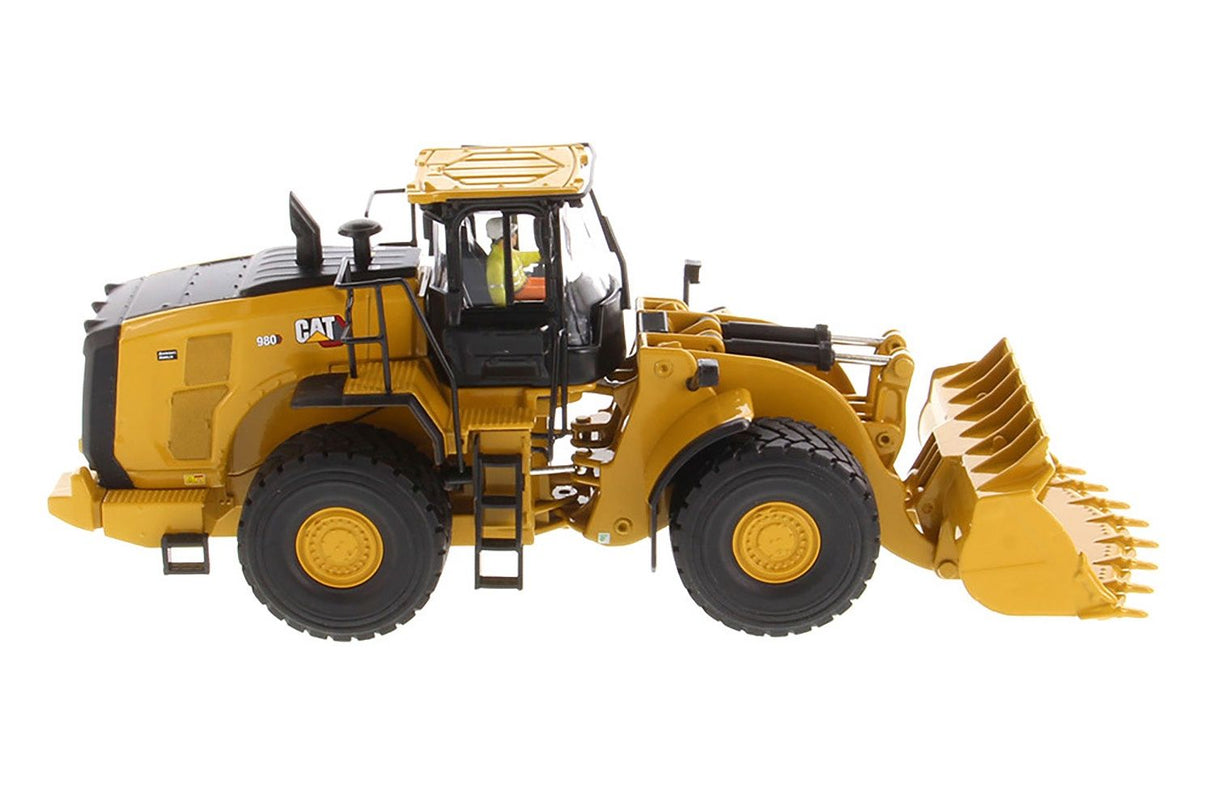 Caterpillar 980 Wheel Loader