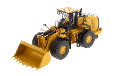 Caterpillar 980 Wheel Loader