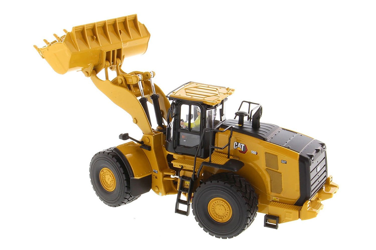 Caterpillar 980 Wheel Loader