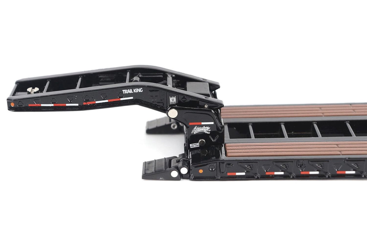 1/50 Scale Diecast Masters Trail King TK120 Lowboy