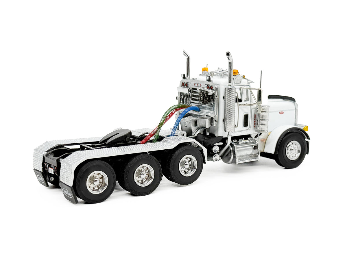 1/50 Scale Sword Peterbilt 379 Tractor - White