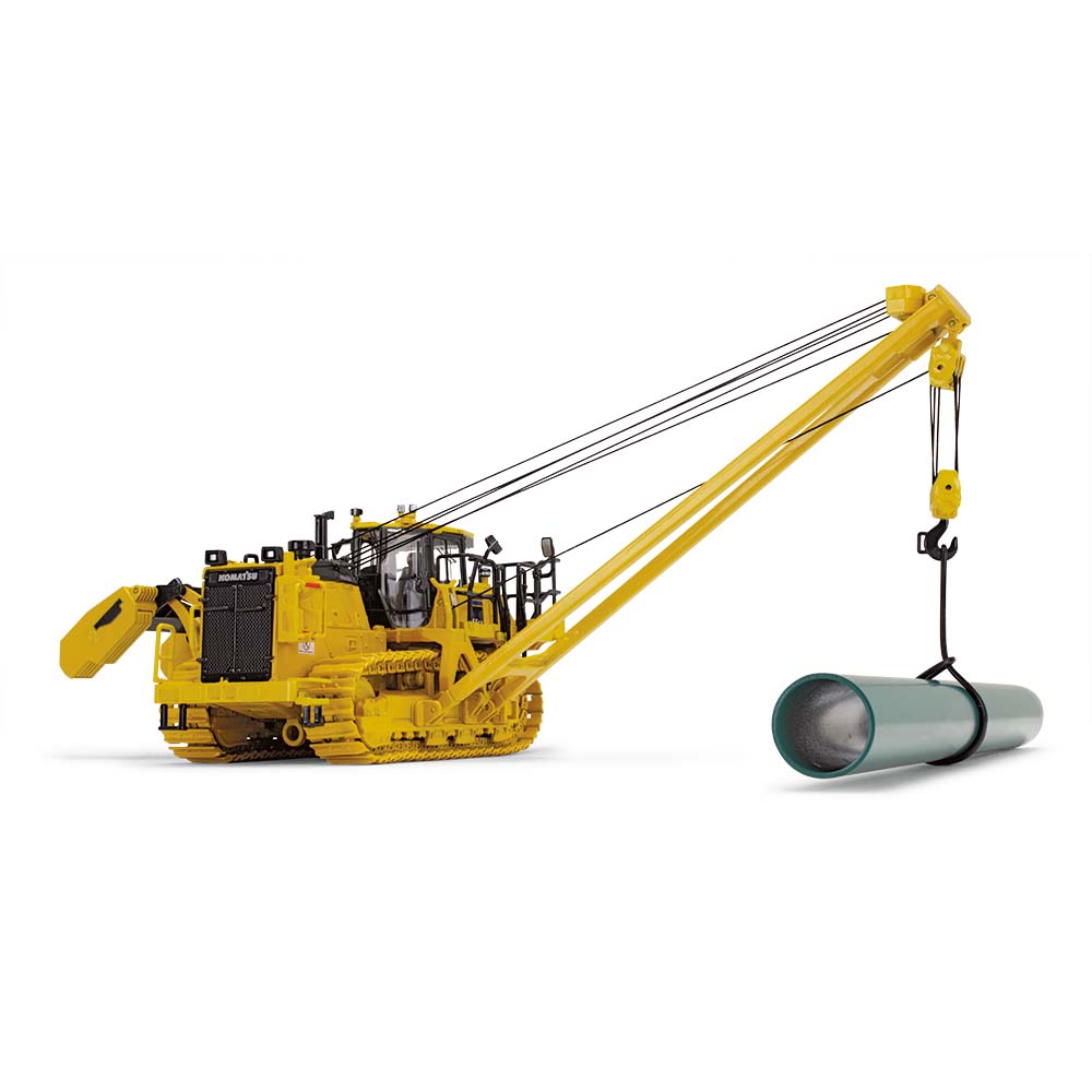 Pre Order Deposit 1 50 Scale First Gear Komatsu D155CX 8 With K170 pre-order-deposit-1-50-scale-first-gear-komatsu-d155cx-8-with-k170