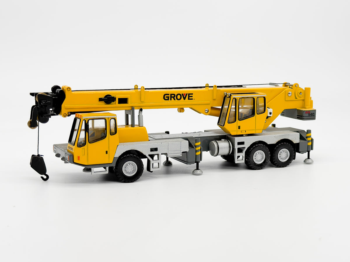 1/50 Scale Norscot Grove ATS540 Mobile Crane