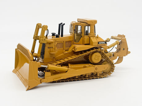 1/48 Scale CCM Cat D11N w/ SU Blade and Ripper - Read Description
