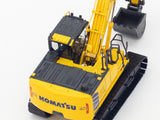 Titan Diecast Custom | 1/50 Scale Komatsu PC220LCi-12 w/ Coupler, Thumb, and 2 Buckets