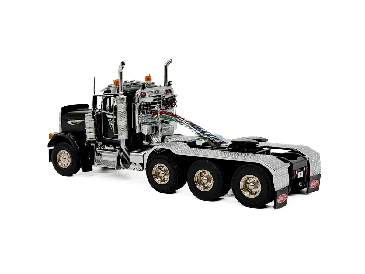 1/50 Scale Sword Peterbilt 379 Tractor - Vermeer