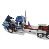 1/64 Scale Mack Superliner w/ Fontaine Lowboy - Sid Kamp - DCP 60-1480