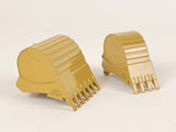 1/50 Scale Bucket Set for Diecast Masters Cat 395 GP