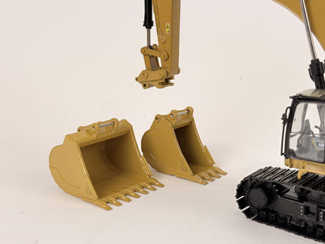 1/50 Scale Bucket Set for Diecast Masters Cat 395 GP