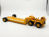 1/48 Scale CCM Cat 776 w/ Mega MET185 Lowboy