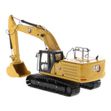 1/50 Scale Diecast Masters Cat 336 Next Gen Excavator - Power Hex Decals