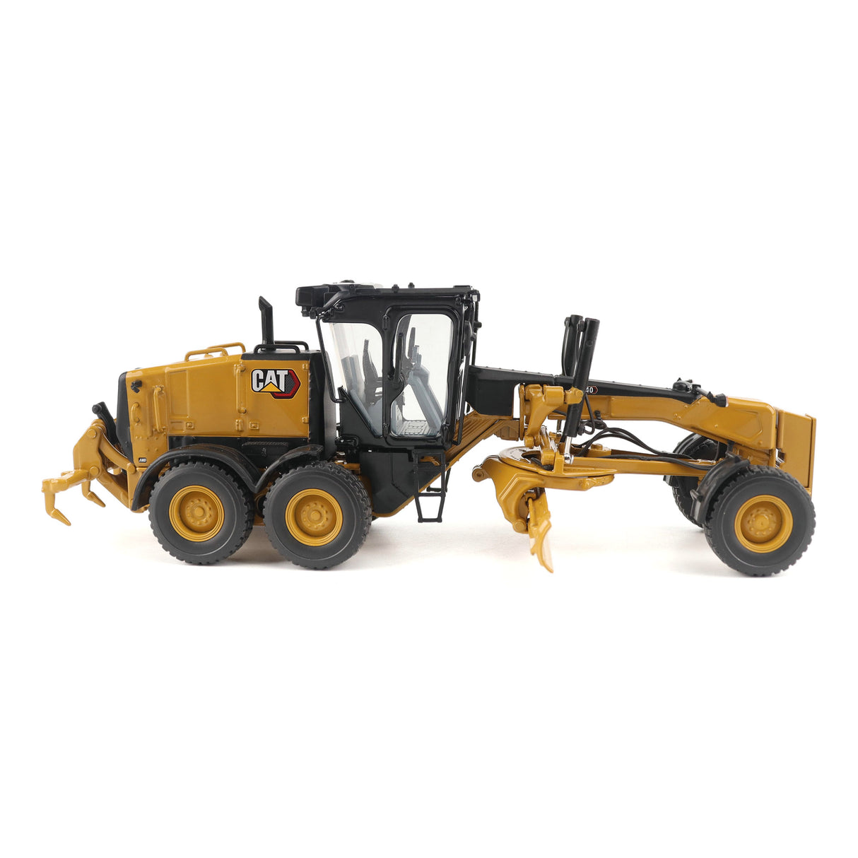 Pre Order | 1/50 Scale Diecast Masters Cat 140 LVR Motor Grader