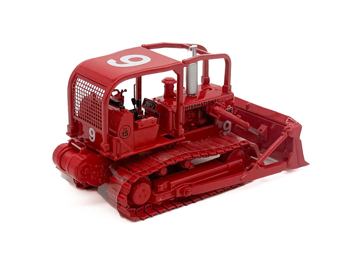 1/50 Scale First Gear International TD-15 Fire Dozer