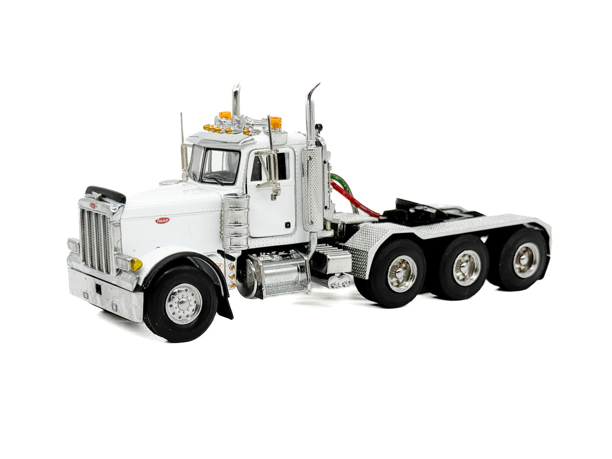 1/50 Scale Sword Peterbilt 379 Tractor - White