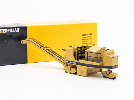 015 - NZG Cat PR450 Milling Machine #1