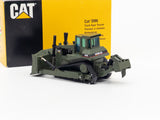 019 - NZG Cat D9R Dozer - Green