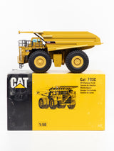 025 - NZG Cat 793C Dump Truck - Yellow
