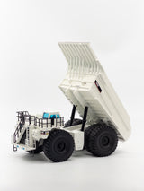 026 - NZG Cat 793C Dump Truck - White
