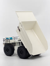 026 - NZG Cat 793C Dump Truck - White