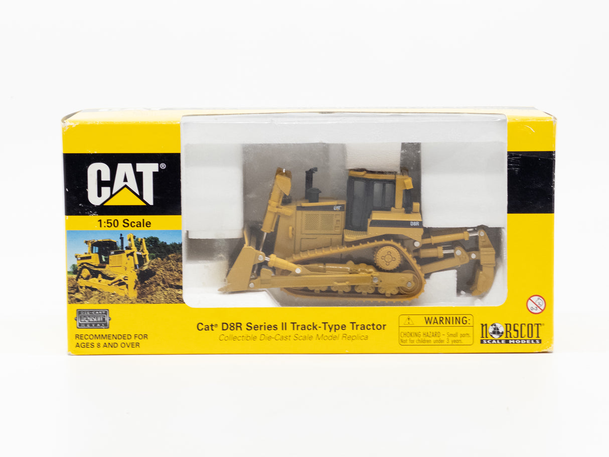 039 - Norscot Cat D8R Dozer