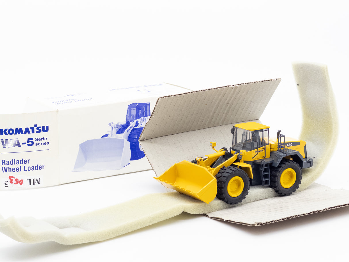053 - Conrad Komatsu WA450 Loader