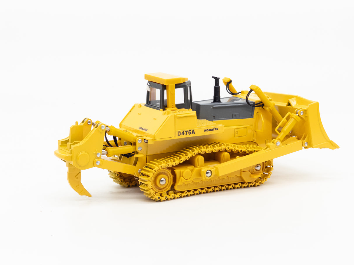 054 - Shinsei Komatsu D475 Dozer