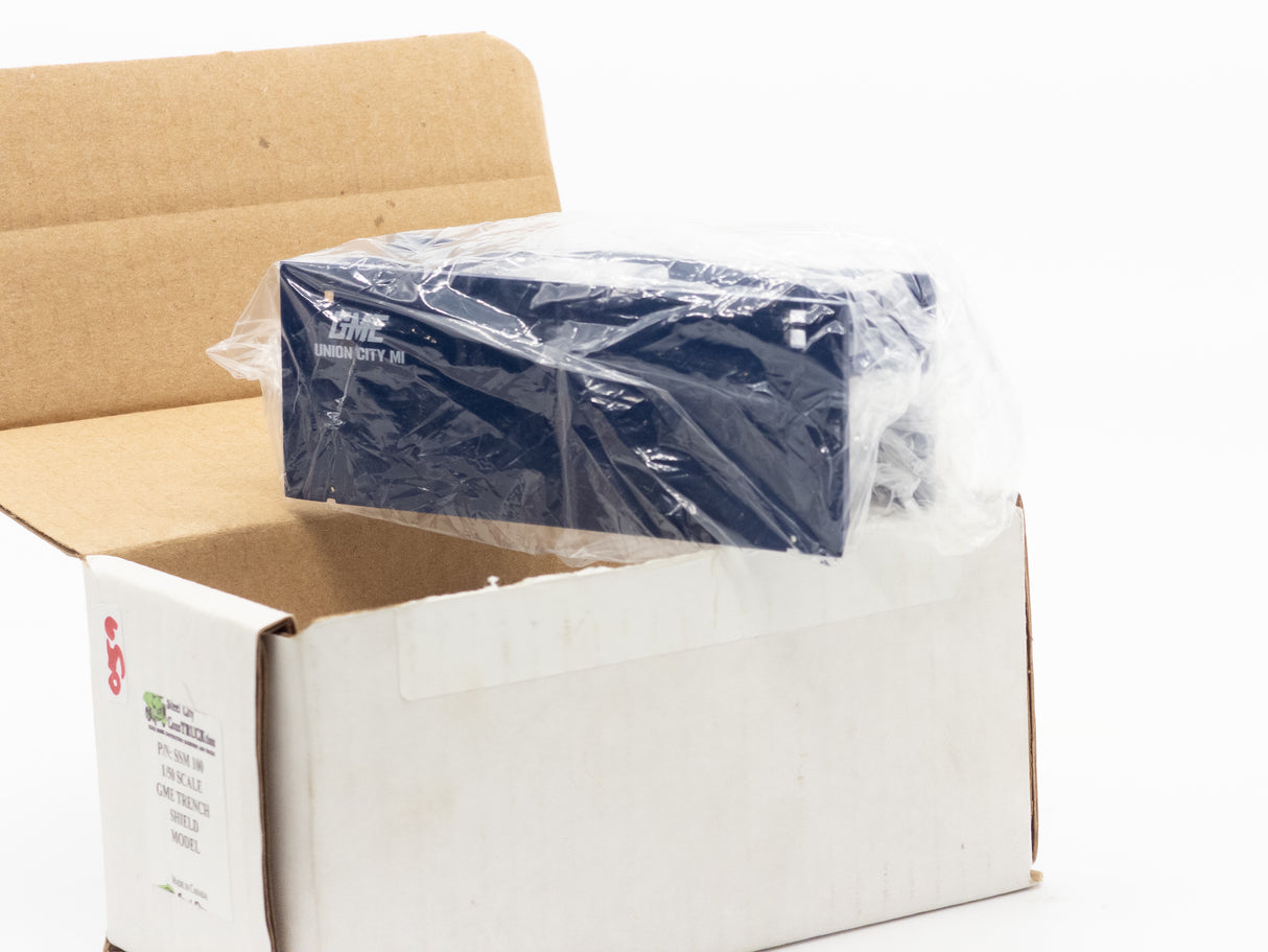 059 - Steel City GME Trench Box