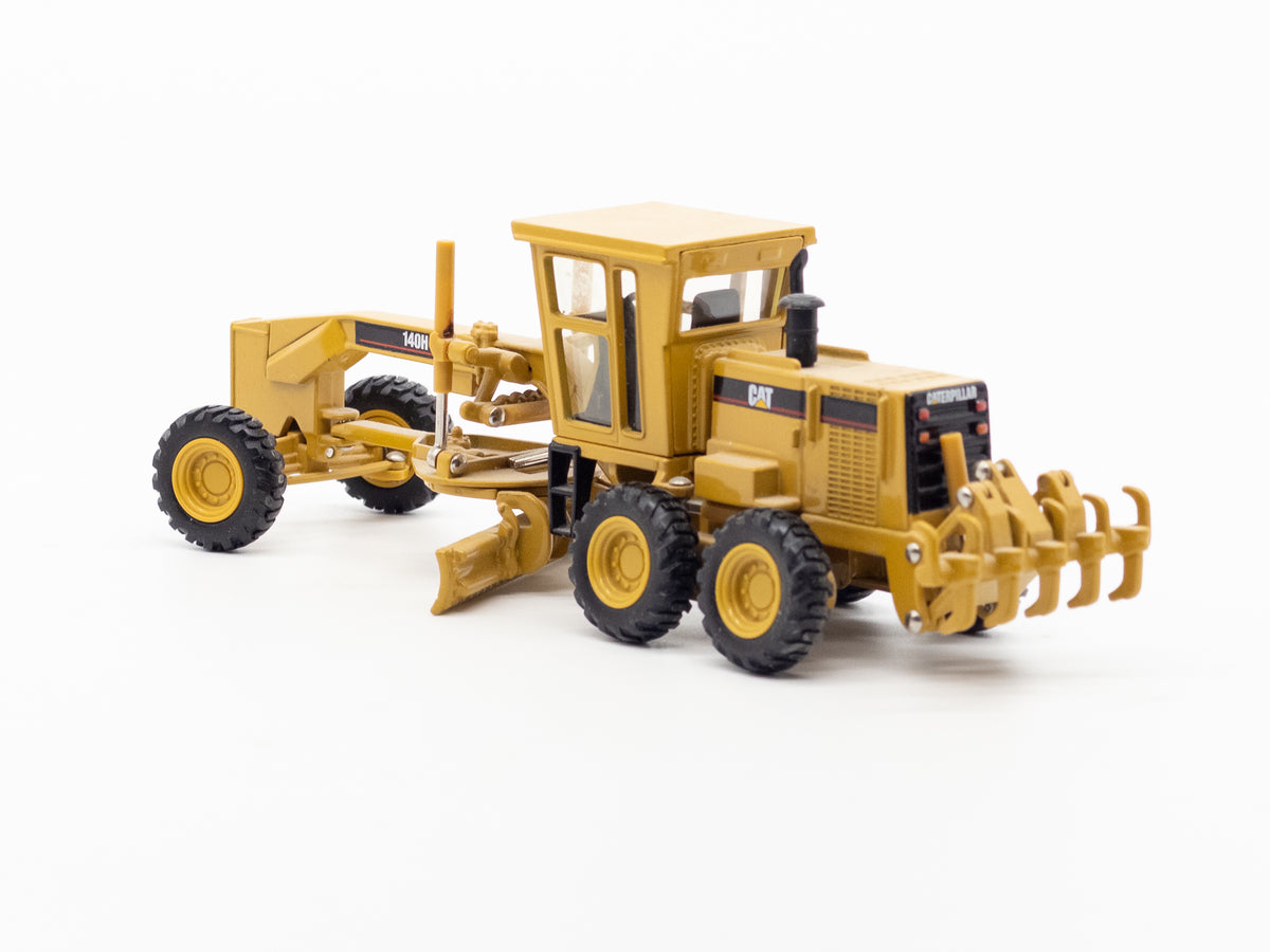 079 - Norscot Cat 140H Grader – Titan Diecast LLC