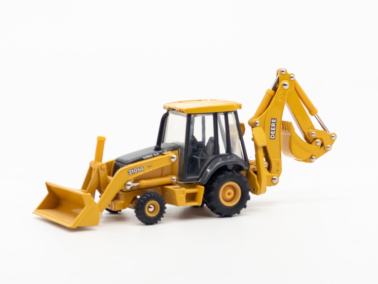 091 - Ertl Deere 310SG Backhoe