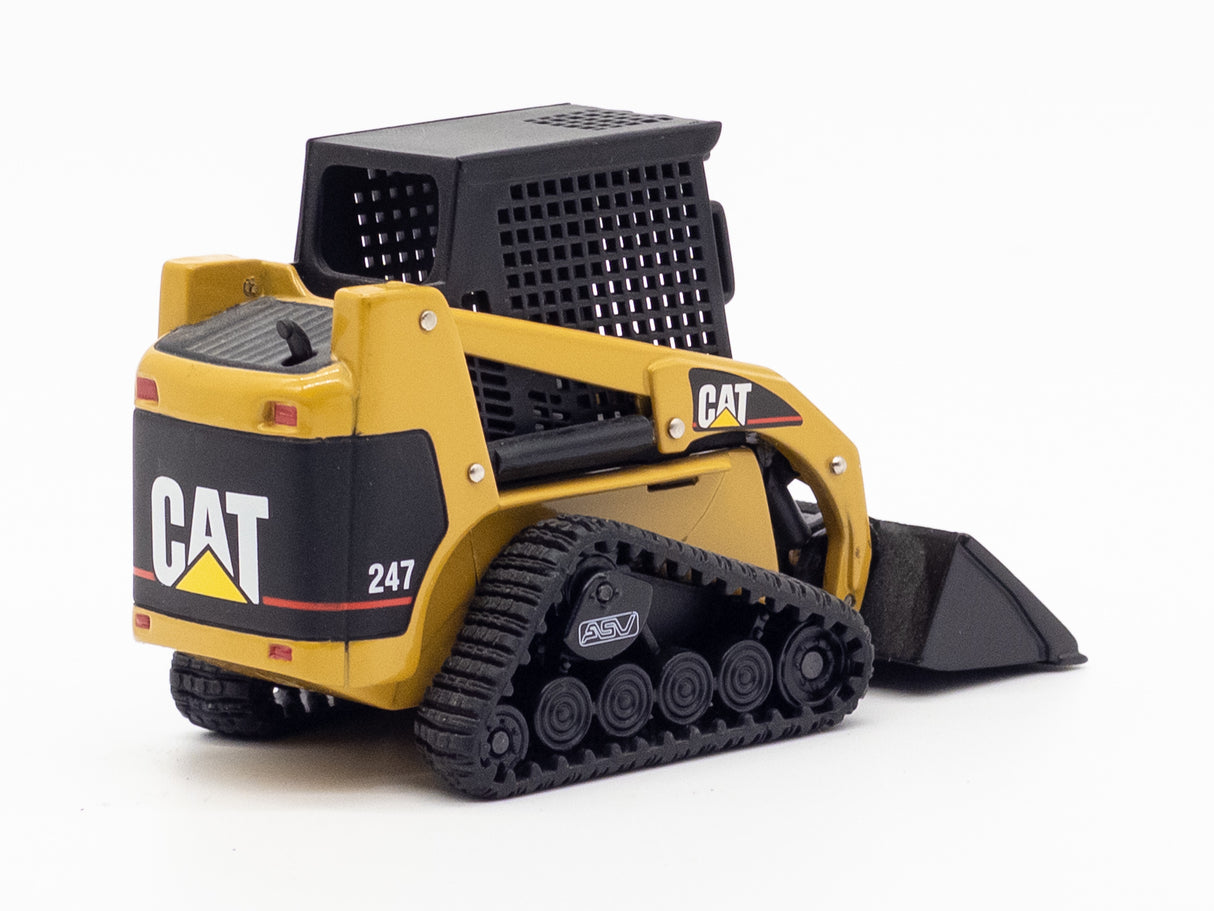 100 - Norscot Cat 247 1/32 Scale