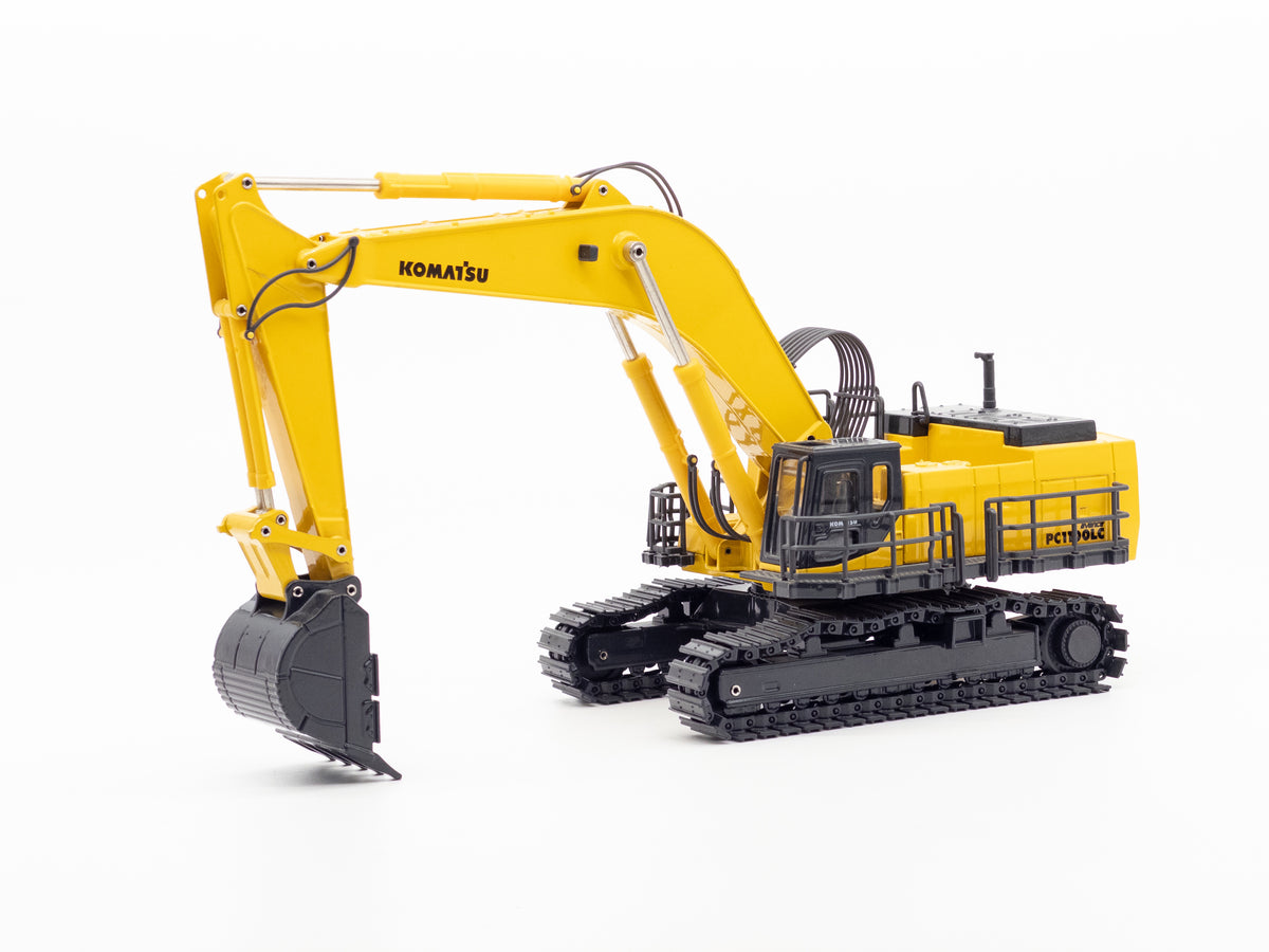 109 - Joal Komatsu PC1100 Excavator – Titan Diecast LLC