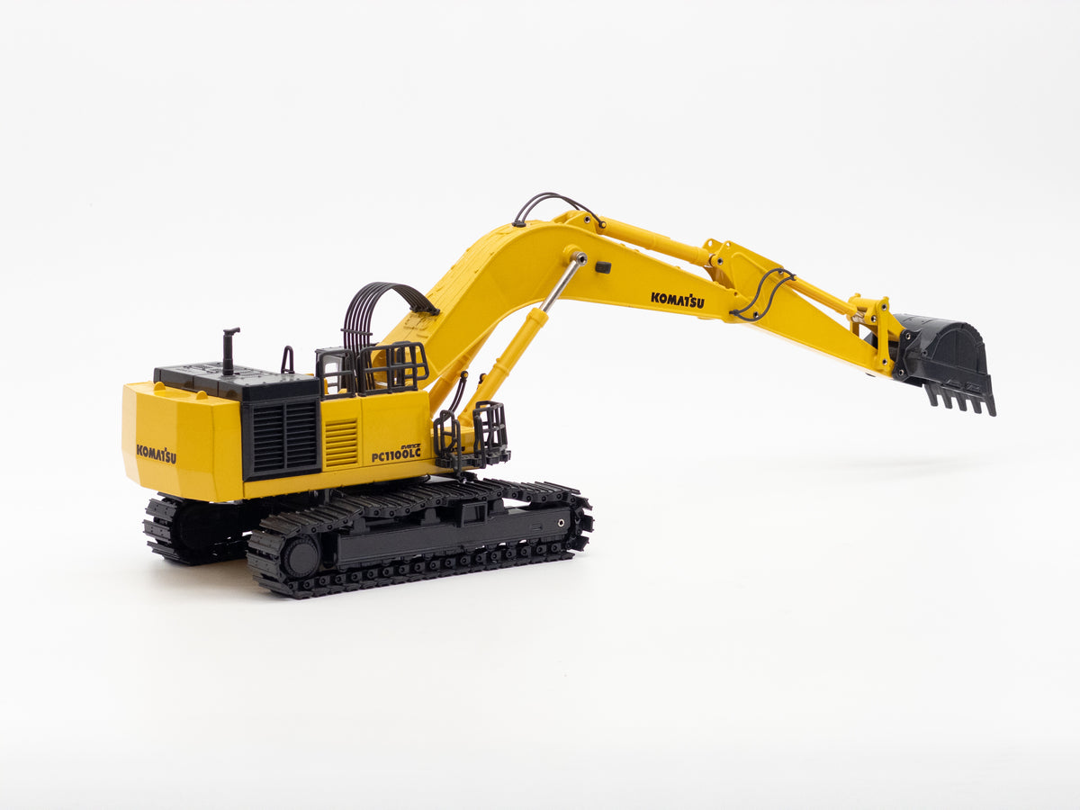109 - Joal Komatsu PC1100 Excavator – Titan Diecast LLC