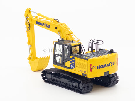 1/50 Scale Replicars Komatsu PC220LCi-12 Excavator