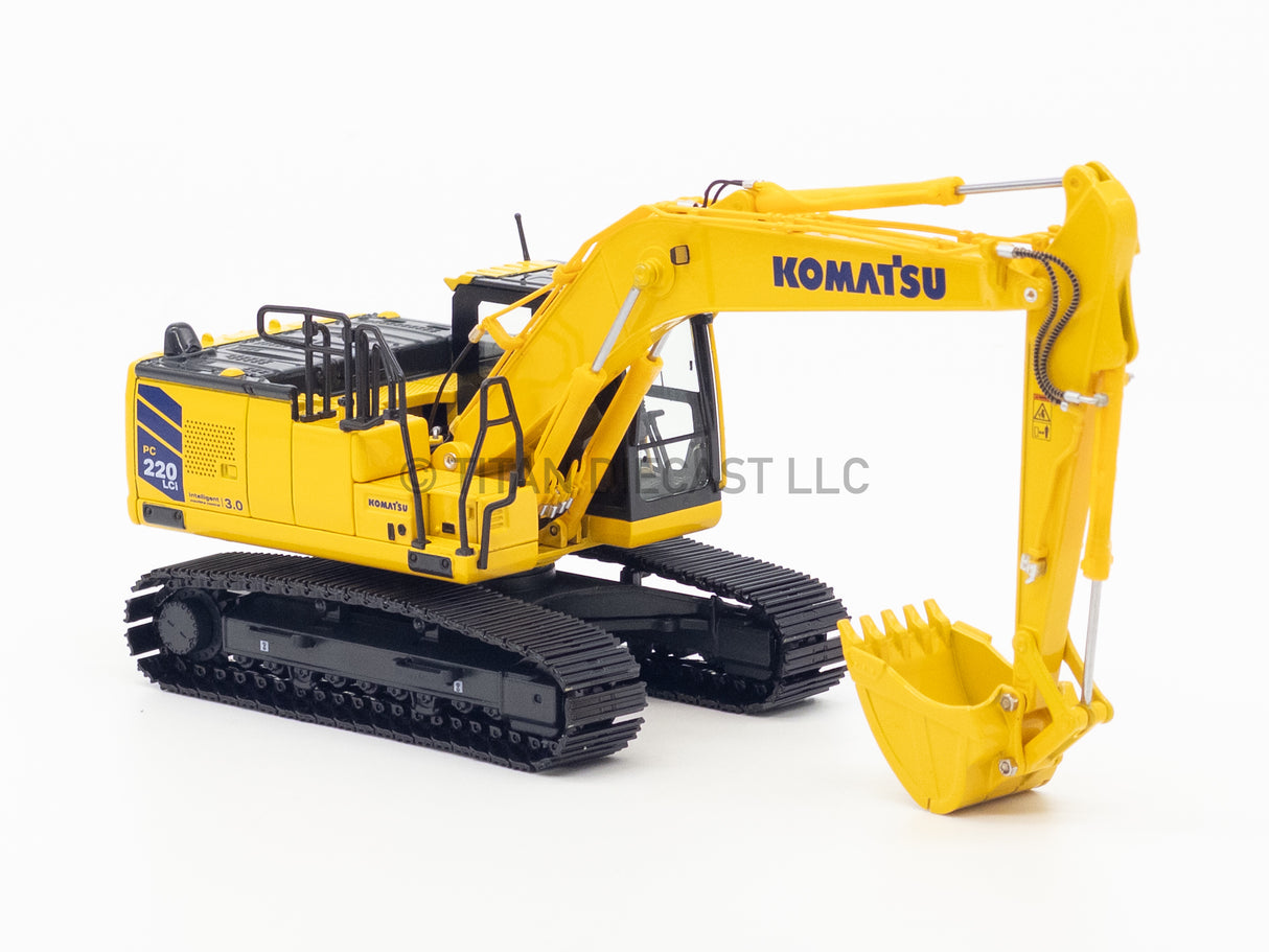 1/50 Scale Replicars Komatsu PC220LCi-12 Excavator