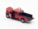 1/50 Scale Sword Ford F250 Crew Cab - Red