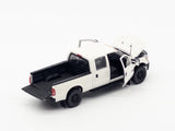 1/50 Scale Sword Ford F250 Crew Cab - White