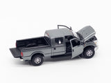 1/50 Scale Sword Ford F250 Crew Cab - Gray