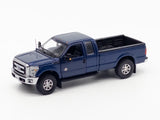 1/50 Scale Sword Ford F250 Extended Cab - Blue