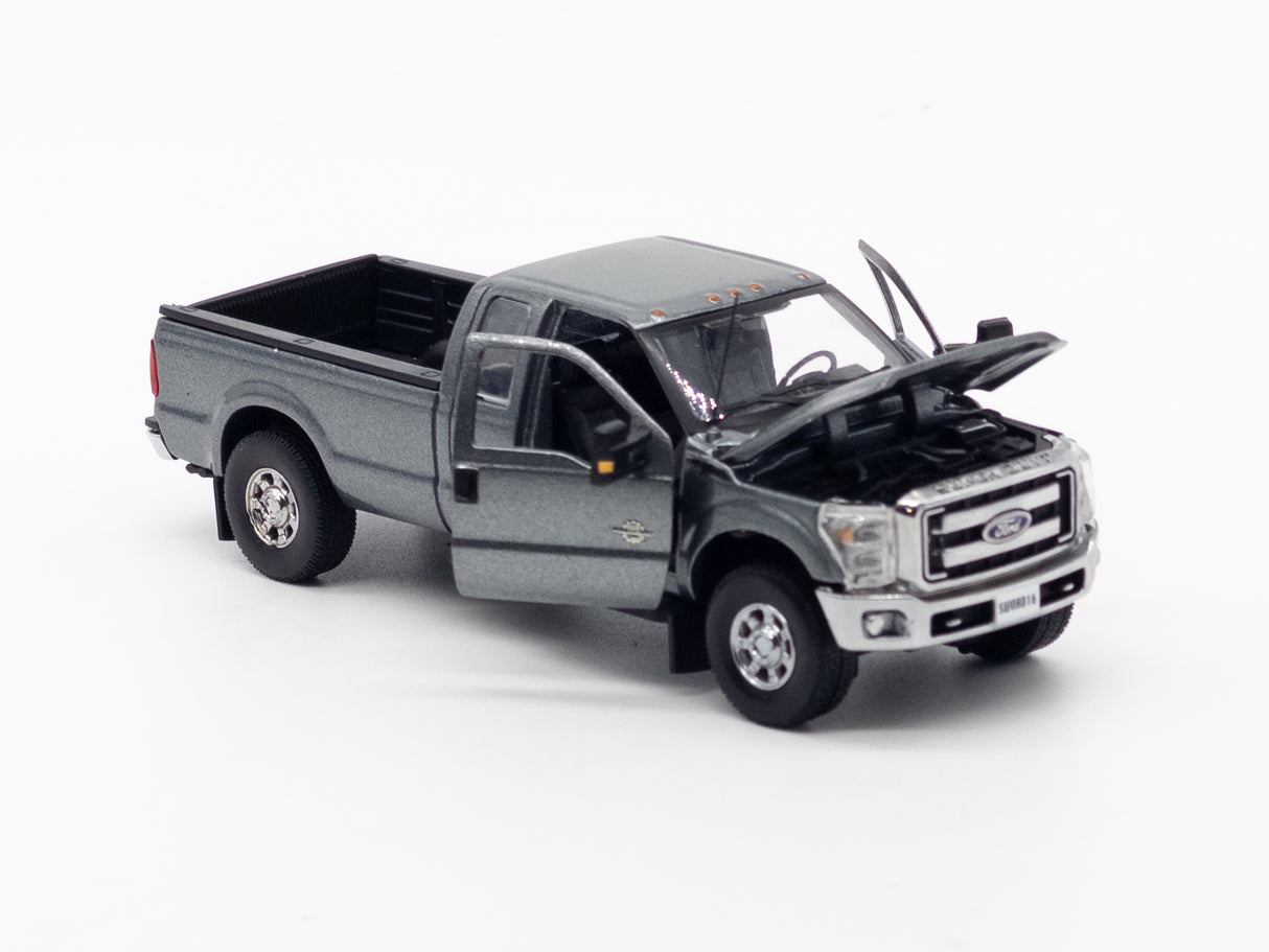 1/50 Scale Sword Ford F250 Extended Cab - Gray
