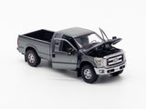 1/50 Scale Sword Ford F250 Extended Cab - Gray