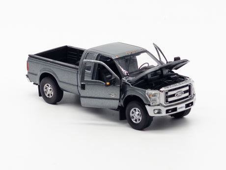 1/50 Scale Sword Ford F250 Extended Cab - Gray