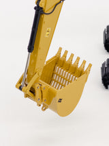 READY TO SHIP | 1/50 Scale Rockland Rock Tine "Skeleton" Bucket for Cat 349/352 Excavators