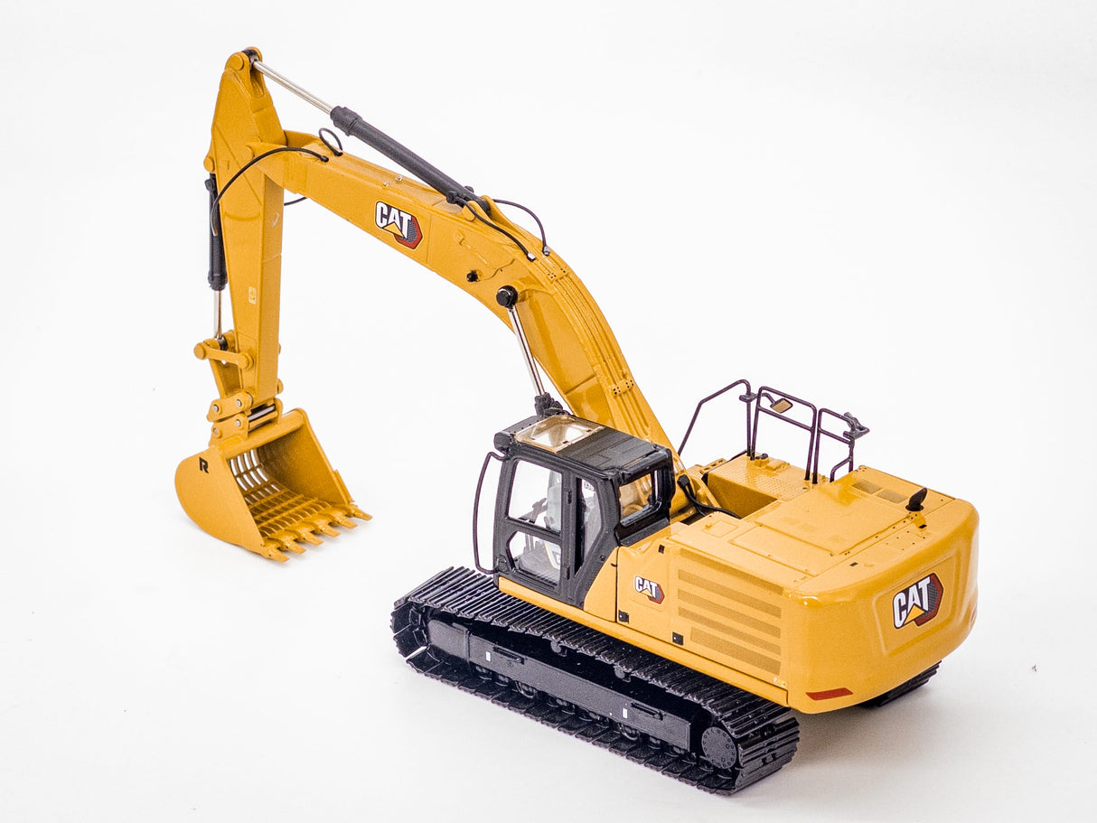 READY TO SHIP | 1/50 Scale Rockland Rock Tine "Skeleton" Bucket for Cat 330/335/336 Excavators