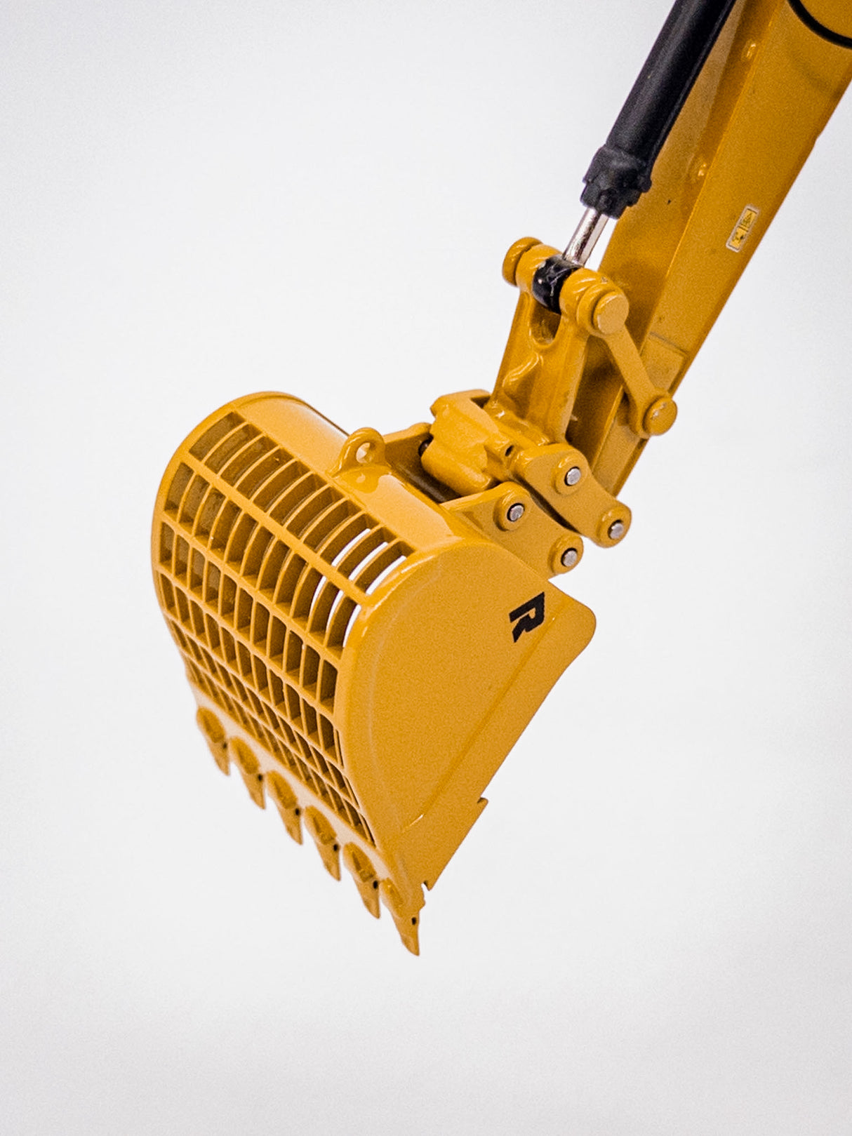 READY TO SHIP | 1/50 Scale Rockland Rock Tine "Skeleton" Bucket for Cat 330/335/336 Excavators