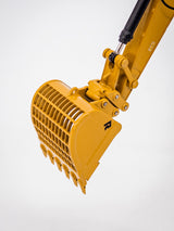 READY TO SHIP | 1/50 Scale Rockland Rock Tine "Skeleton" Bucket for Cat 330/335/336 Excavators