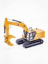 2 WEEK LEAD TIME | 1/50 Scale Rockland Krypto Klaw Rake for Cat 330/335/336 Excavators
